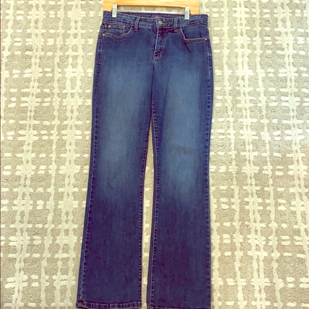NYDJ Bootcut medium wash jeans